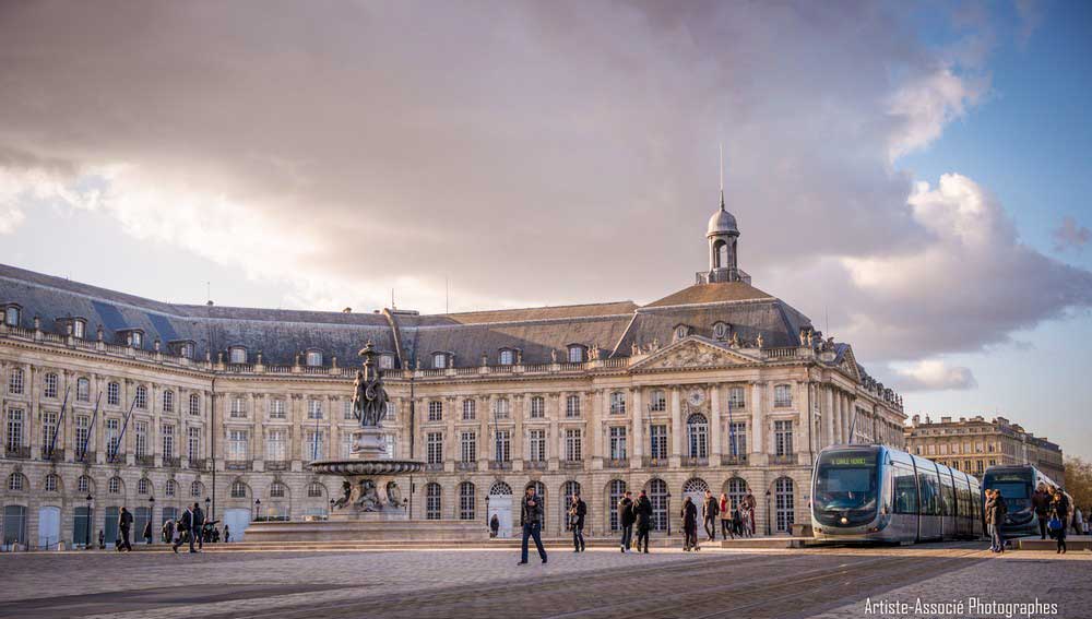 Palais de la Bourse de Bordeaux